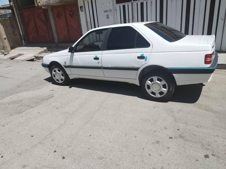 پژو 405 SLX موتورTU5، مدل ۱۴۰۰|خودرو سواری و وانت|یزد, |دیوار