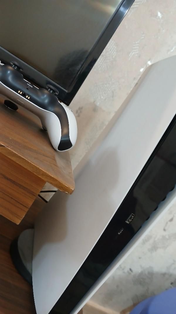 ps5 به شدت کم کار|کنسول، بازی ویدئویی و آنلاین|مشهد, شهرک بهارستان|دیوار