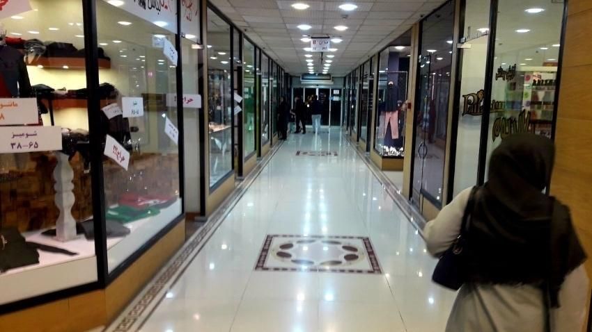 تجاری ۱۳ متر پاساژ گلستان گوهردشت‌ با امکان تهاتر|فروش مغازه و غرفه|کرج, گوهردشت|دیوار