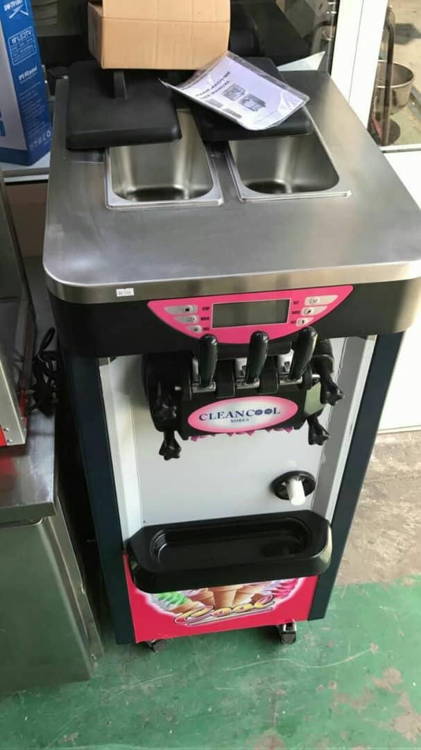 دستگاه بستنی کلین کول(کُره ای)|فروشگاه و مغازه|فریدونکنار, |دیوار