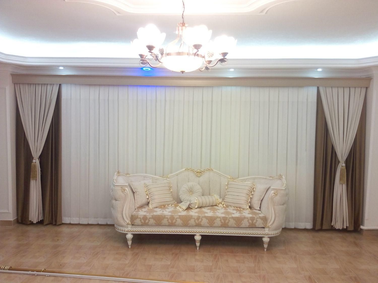 نصب.نصاب.فروش.تعمیرانواع پرده زبرا کرکره میله پرده|خدمات پیشه و مهارت|ارومیه, |دیوار