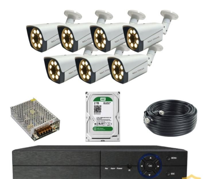 فروش و نصب دوربین مدار بسته ودزدگیراماکن بلوار توس|دوربین مداربسته|مشهد, توس (بلوار توس)|دیوار