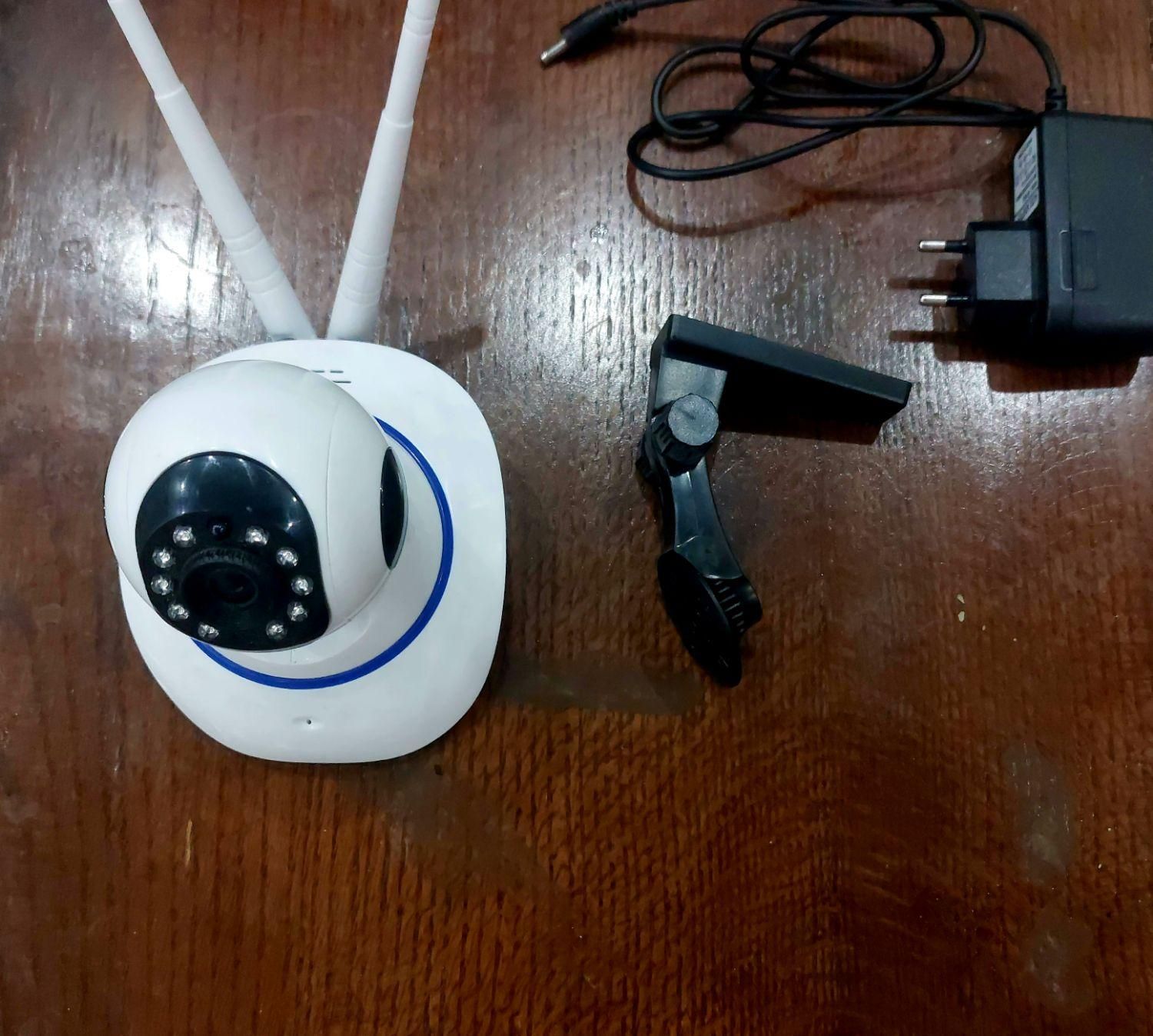 دوربین wifi (قابل کنترل با گوشی)|دوربین مداربسته|تهران, جمال‌زاده|دیوار