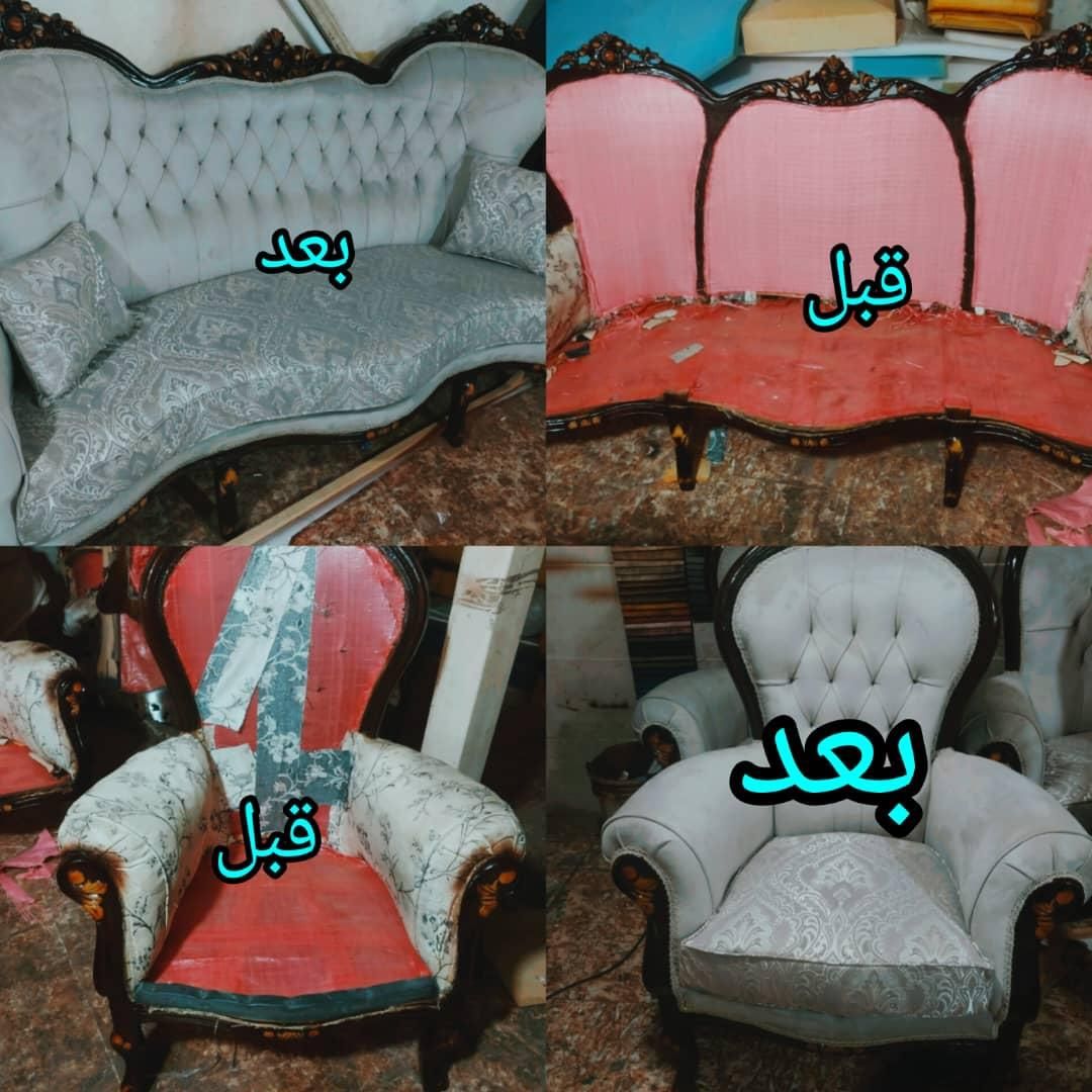 تعمیرات مبلمان ایده ال|خدمات پیشه و مهارت|تهران, سعادت‌آباد|دیوار