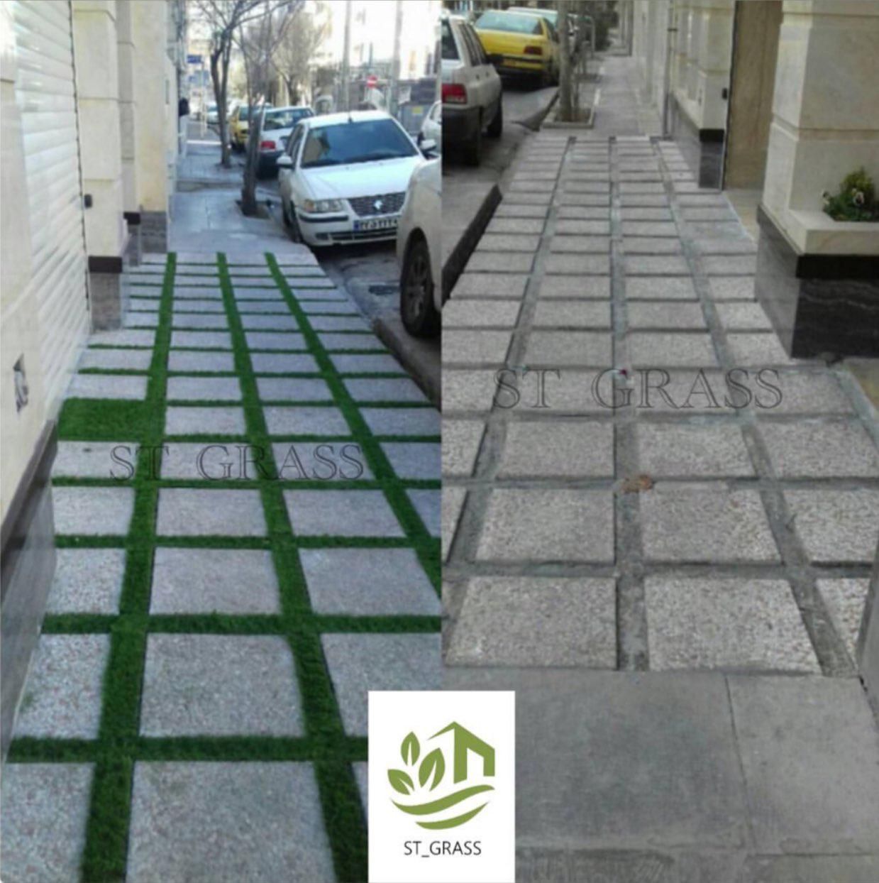 چمن مصنوعی|خدمات پیشه و مهارت|کاشان, دشت لتحر|دیوار