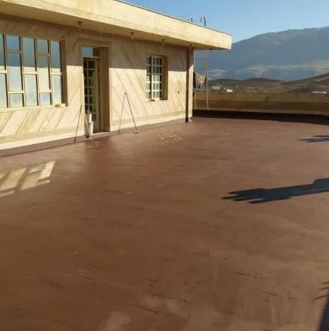 آب بندی نمای ساختمان و پشت بام با عایق رطوبتی نانو|خدمات پیشه و مهارت|شهرکرد, |دیوار