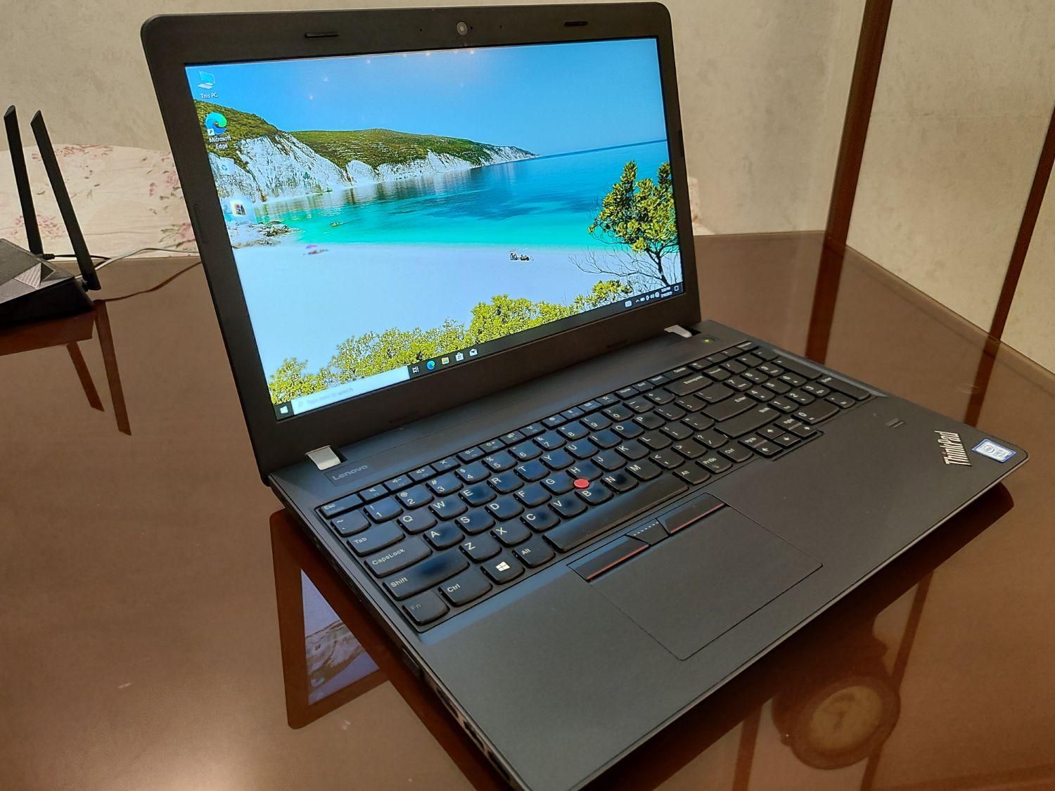 لب تاپ فنی مهندسی پردازشی لنوو THINKPAD T570 رم 12|رایانه همراه|تهران, پاسداران|دیوار
