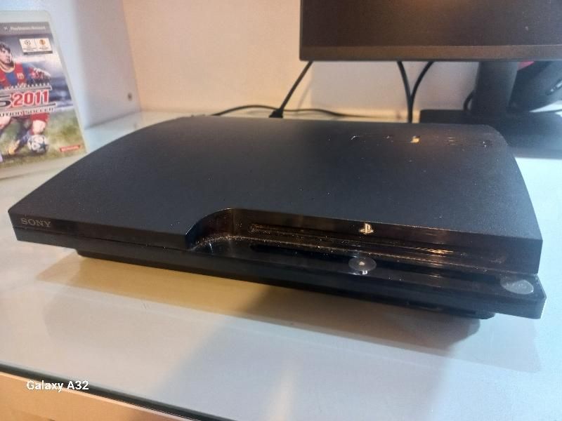 ps3 slim در حد نو 160گیگابایت|کنسول، بازی ویدئویی و آنلاین|تهران, زعفرانیه|دیوار