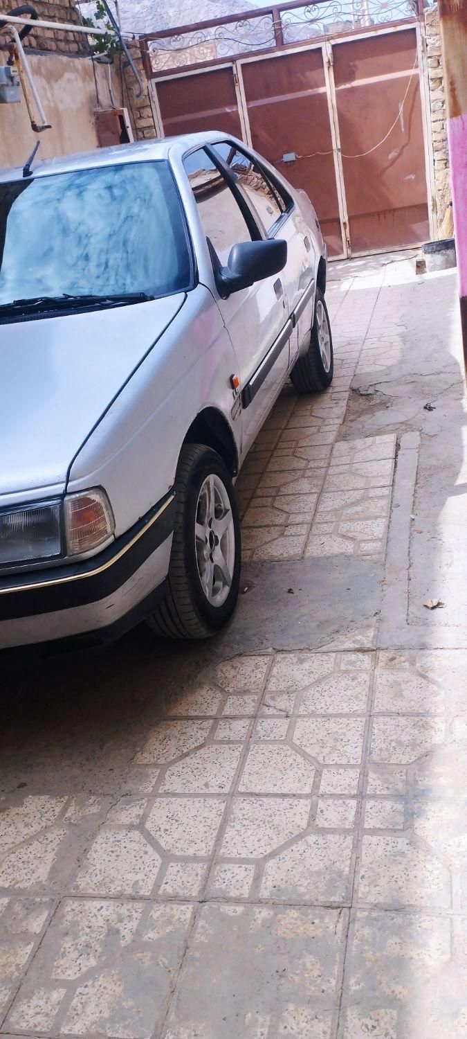 پژو 405 جی ال ایکس (GLX)، مدل ۱۳۸۵|خودرو سواری و وانت|لردگان, |دیوار