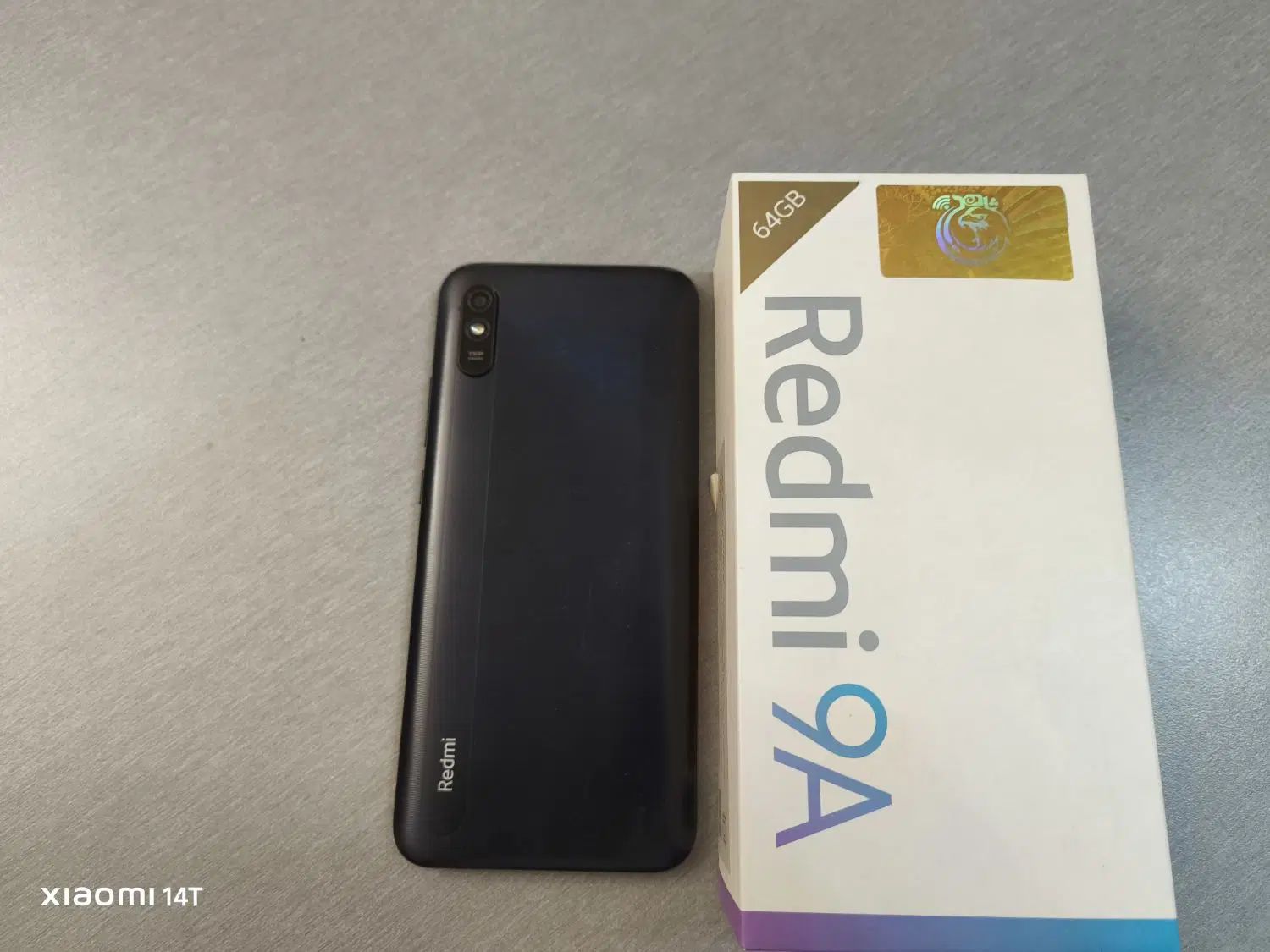 شیائومی Redmi 9A سالم با لوازم|موبایل|تبریز, |دیوار