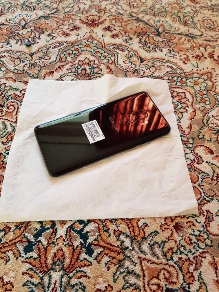 سامسونگ Galaxy S9+ اس ۹ پلاس نو نو آکبند|موبایل|تهران, ارم|دیوار