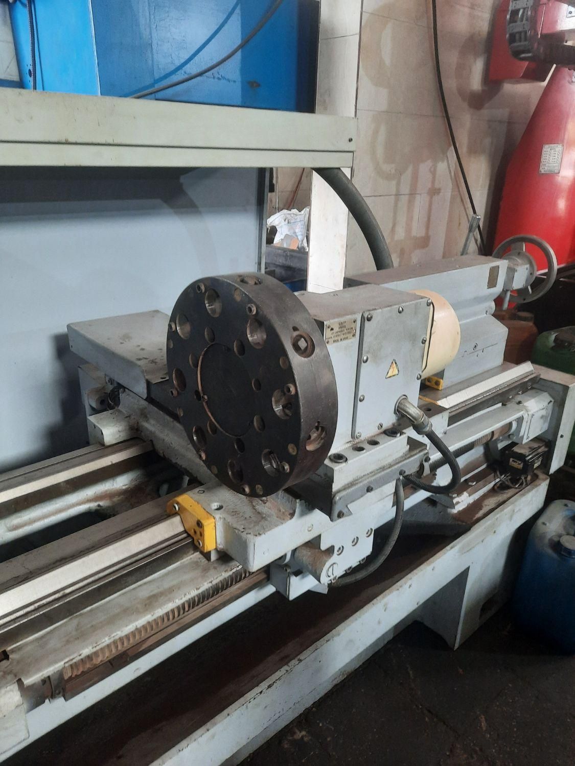 فرز cnc دکل تبریز تراش cnc سی ان سی|ماشین‌آلات صنعتی|تهران, جوادیه تهرانپارس|دیوار