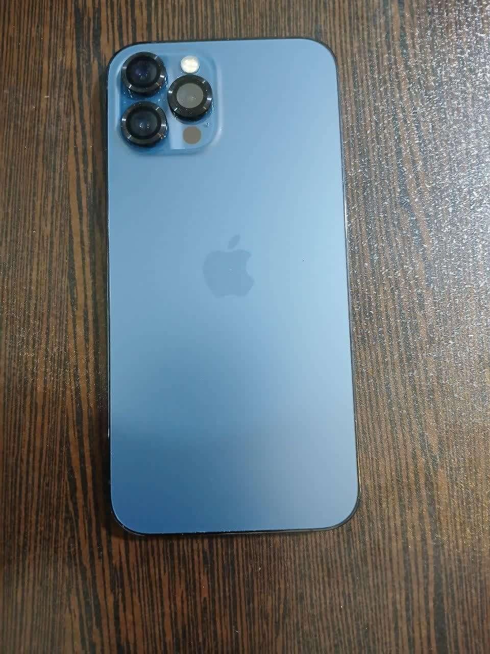 Iphone 12 pro max|موبایل|تهران, دولت‌آباد|دیوار