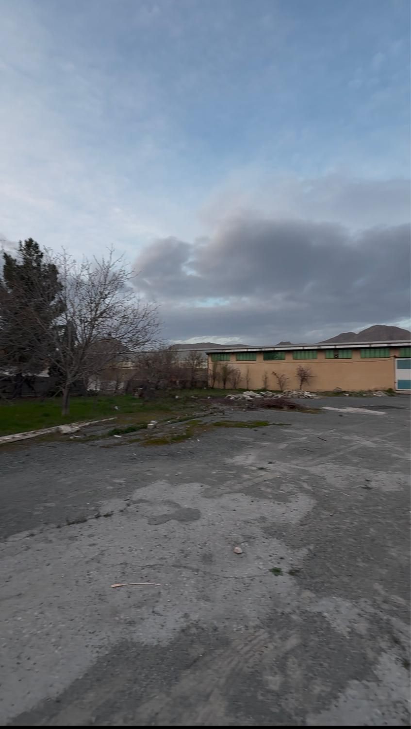 زمین سوله سندتک برگ ویلا شهرک صنعتی جاده سنندج|فروش دفتر صنعتی، کشاورزی، تجاری|کرمانشاه, |دیوار