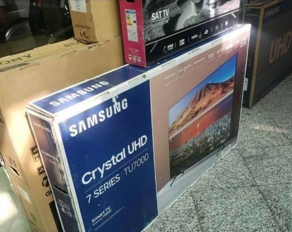 تلوزیون LED/سامسونگ ارزانتر از همه جا شاه کالا|تلویزیون و پروژکتور|تبریز, |دیوار