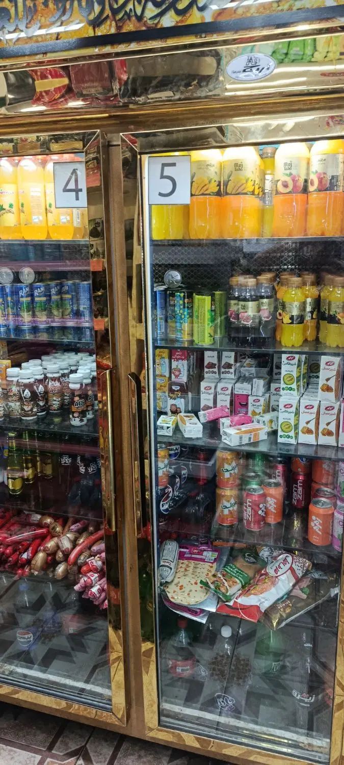 یخچال 3 در|یخچال و فریزر|مشهد, شهرک مهر آباد|دیوار