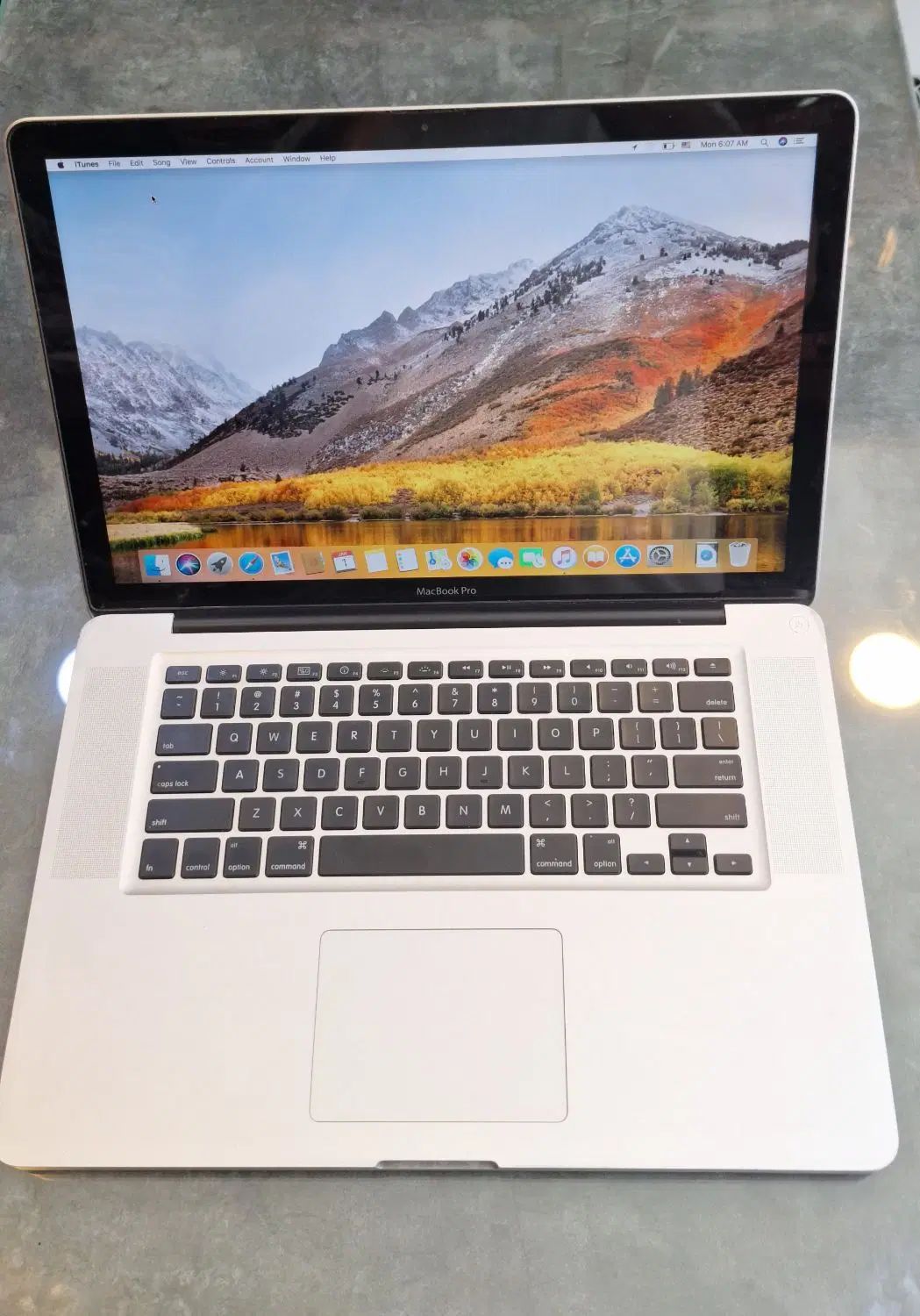macbook pro 2010 مک بوک مکبوک|رایانه همراه|مشهد, رضاشهر|دیوار
