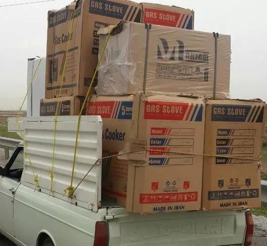 وانت تلفنی/وانت کرایه/آژانس/باربری|خدمات حمل و نقل|سنندج, |دیوار