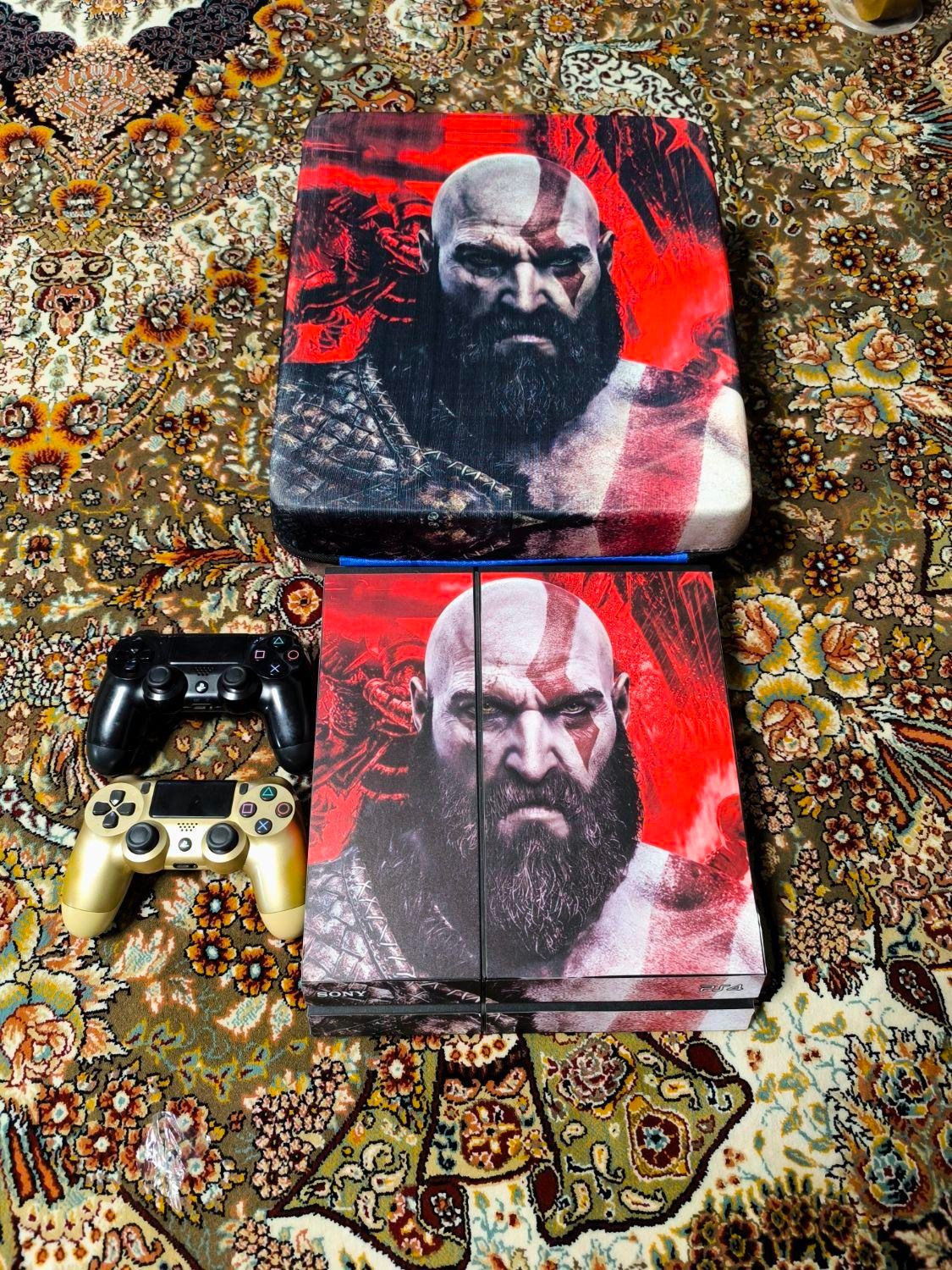 ps4فت کپی خور|کنسول، بازی ویدئویی و آنلاین|کرمانشاه, |دیوار