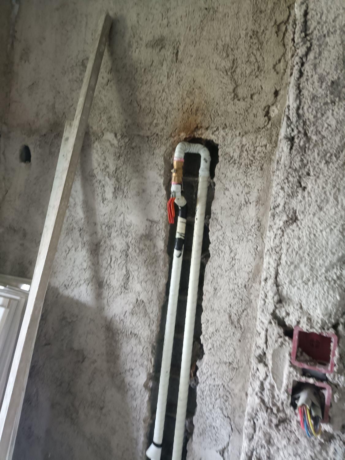 لوله کشی گاز مسکونی تجاری اداری|خدمات پیشه و مهارت|چمستان, |دیوار