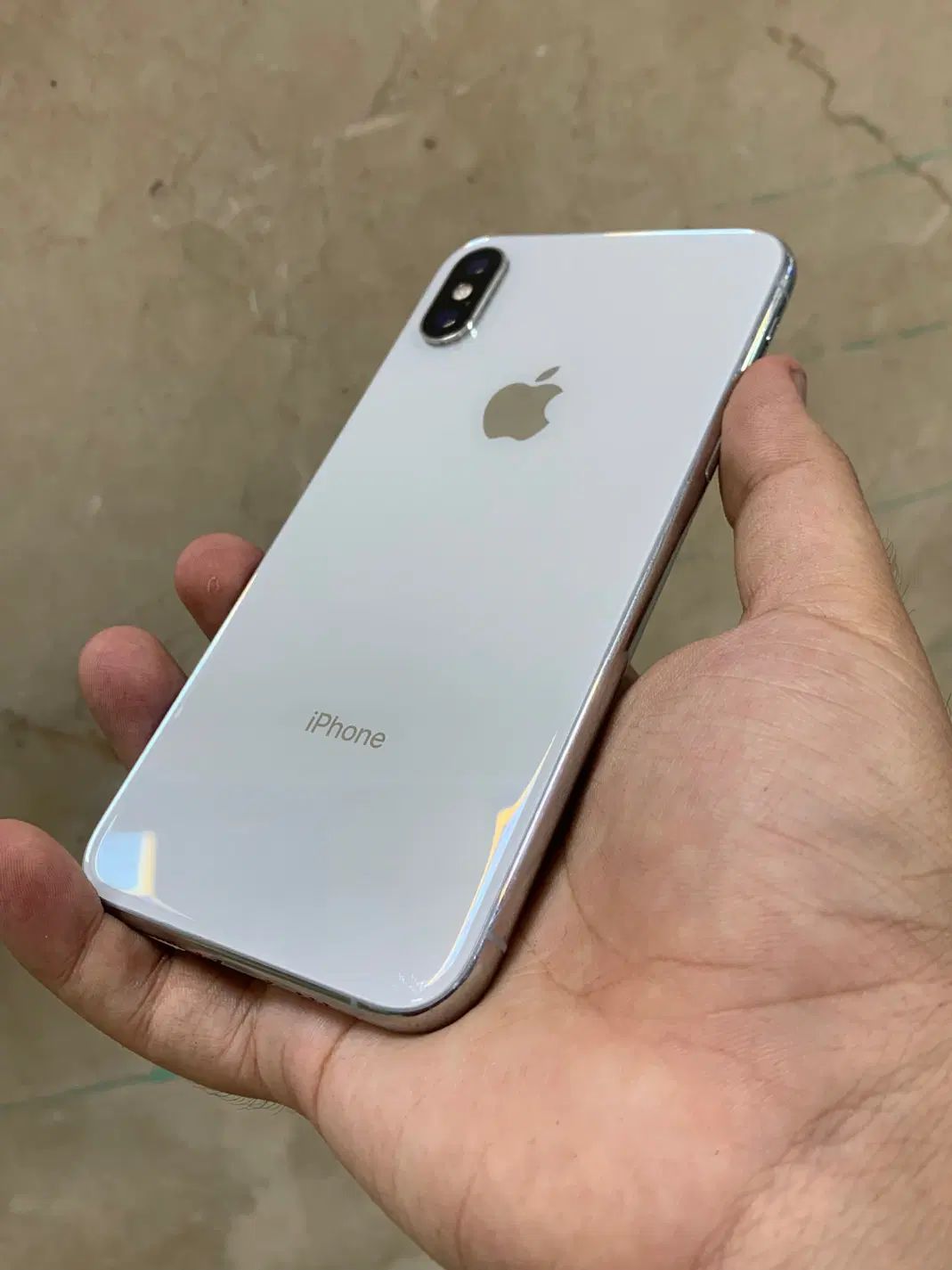 اپل iphone Xs با حافظه ۲۵۶ گیگابایت|موبایل|مشهد, عامل|دیوار