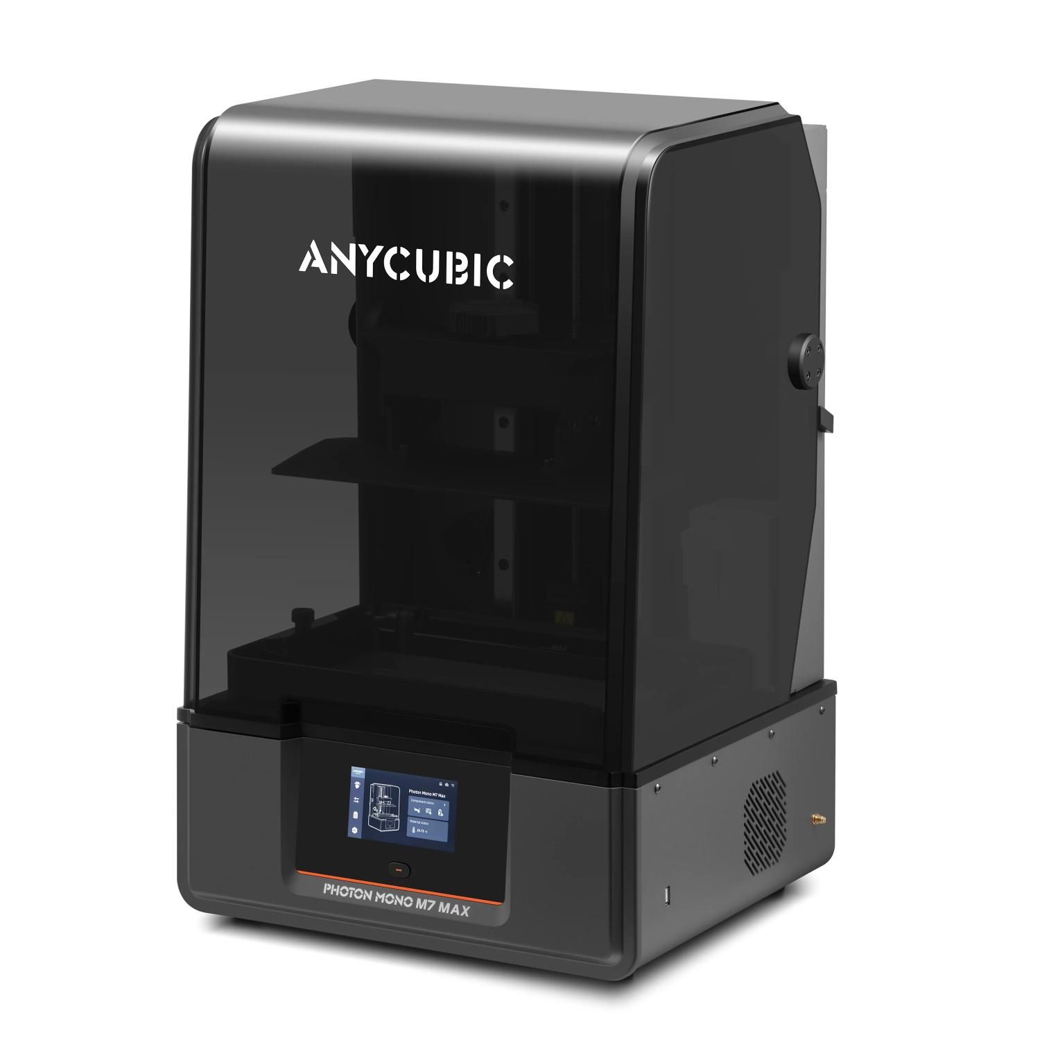 پرینتر سه بعدی Anycubic Photon Mono M7 Max|پرینتر، اسکنر، کپی، فکس|تهران, اسفندیاری|دیوار