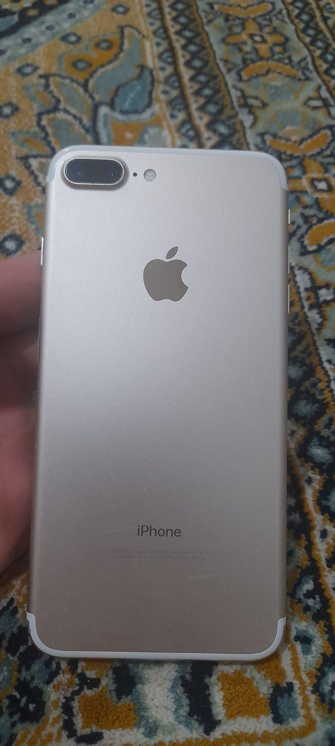 اپل iPhone 7 Plus با حافظهٔ ۳۲ گیگابایت|موبایل|آق قلا, |دیوار