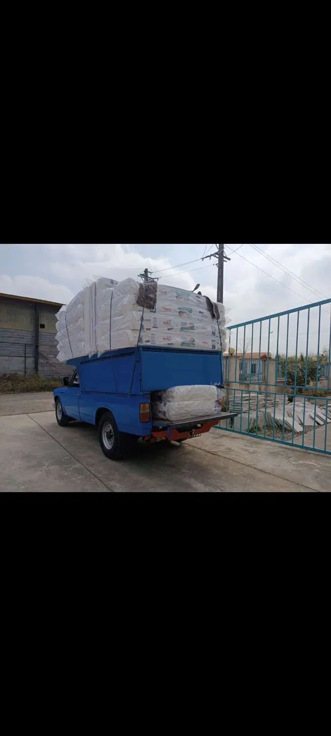 تشک رویال|تشک تختخواب|رشت, شالکو|دیوار