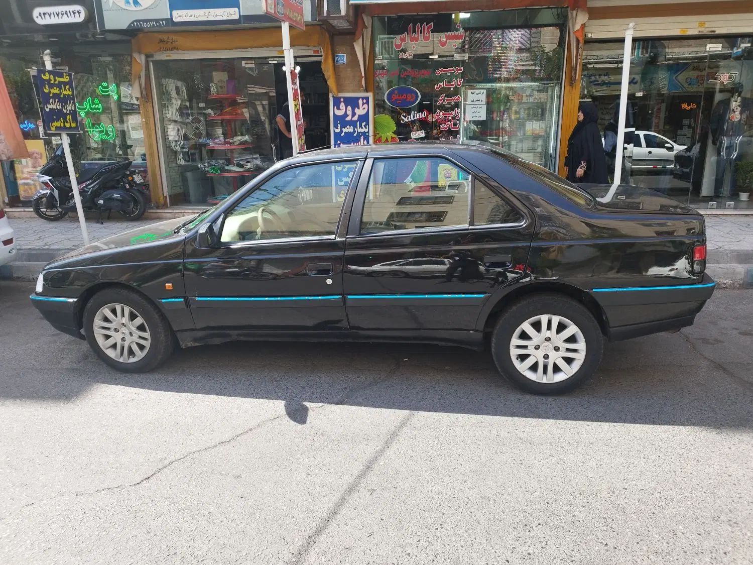 پژو 405 جی ال ایکس (GLX)، مدل ۱۳۸۲|خودرو سواری و وانت|کرج, شهرک صدف|دیوار