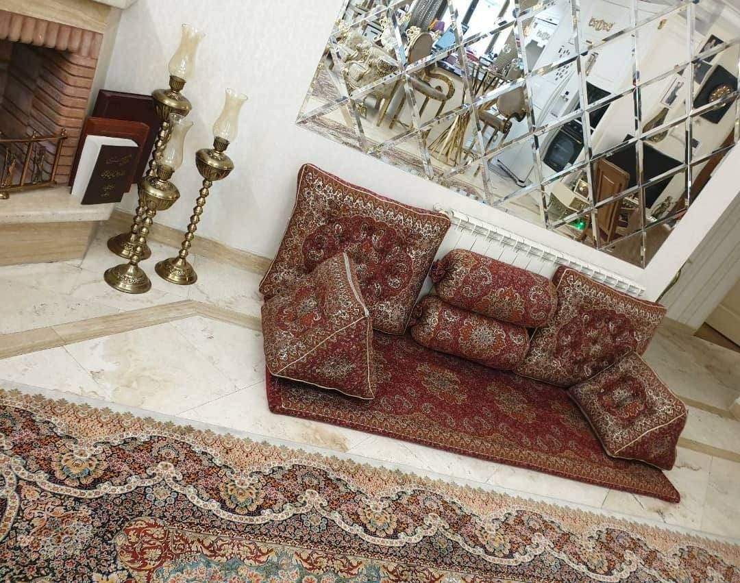 پشتی سنتی شاهنشین|پشتی|ارومیه, |دیوار