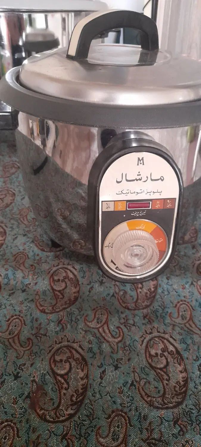 پلوپز نو|ظروف پخت‌وپز|تهران, نظام‌آباد|دیوار