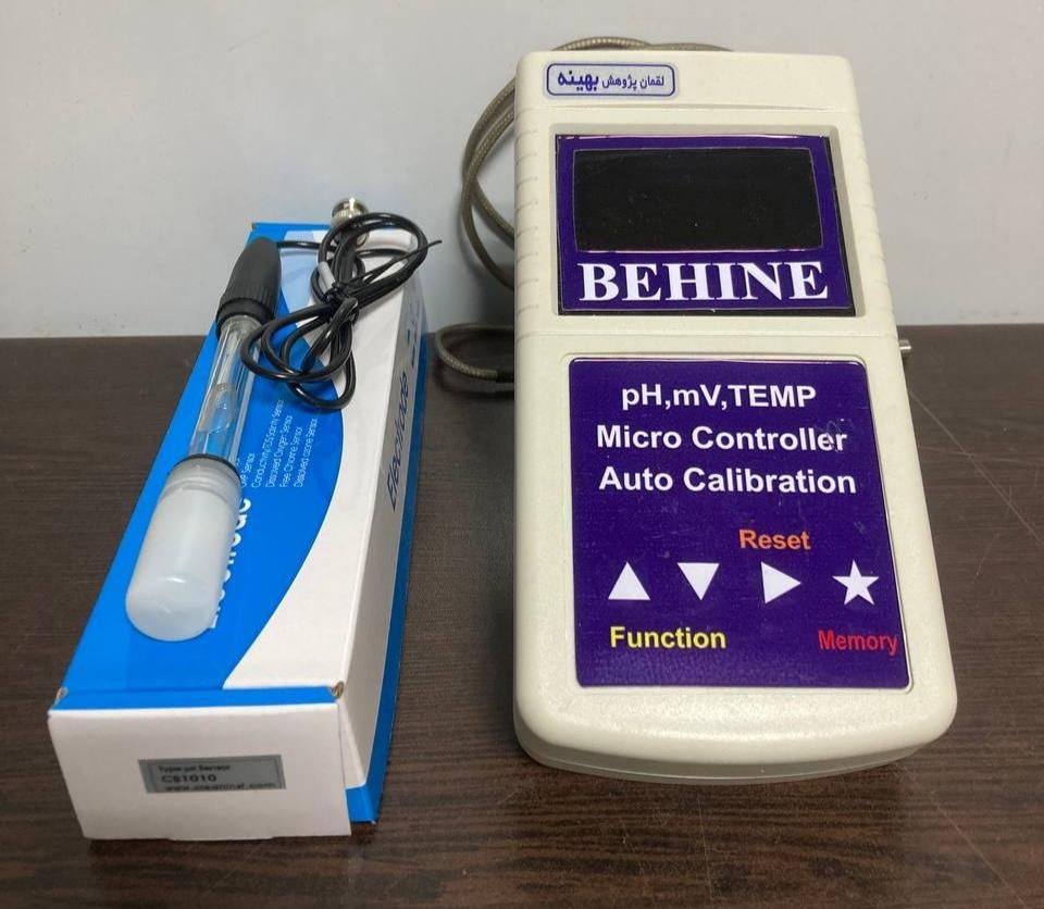 پ هاش متر رومیزی اتوکالیبره-phمتر رومیزی جدید|آرایشی، بهداشتی، درمانی|تهران, بلوار کشاورز|دیوار