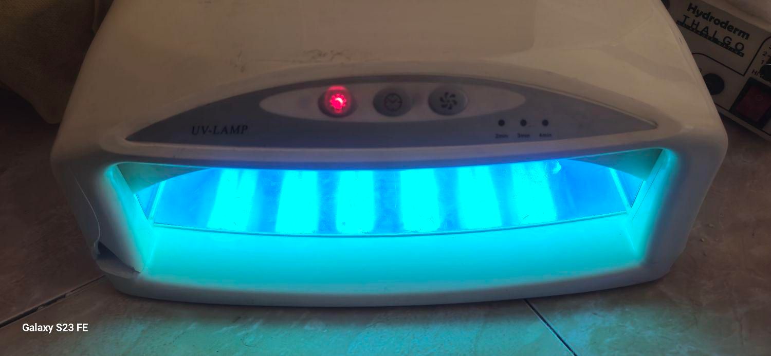 دستگاه لاغری،فیشیال،وکس خشابی و دستگاه موم سطلی،uv|آرایشی، بهداشتی، درمانی|اصفهان, خواجه عمید|دیوار