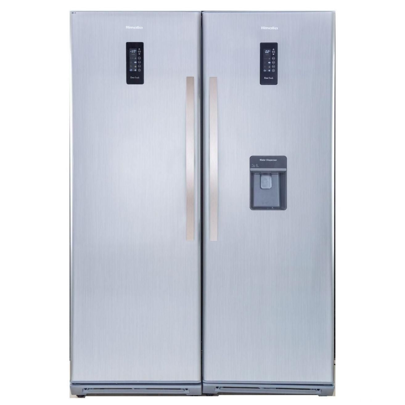 یخچال فریزر دوقلو هیمالیا/لئوکو مدل آیسپول|یخچال و فریزر|نیشابور, جمهوری|دیوار