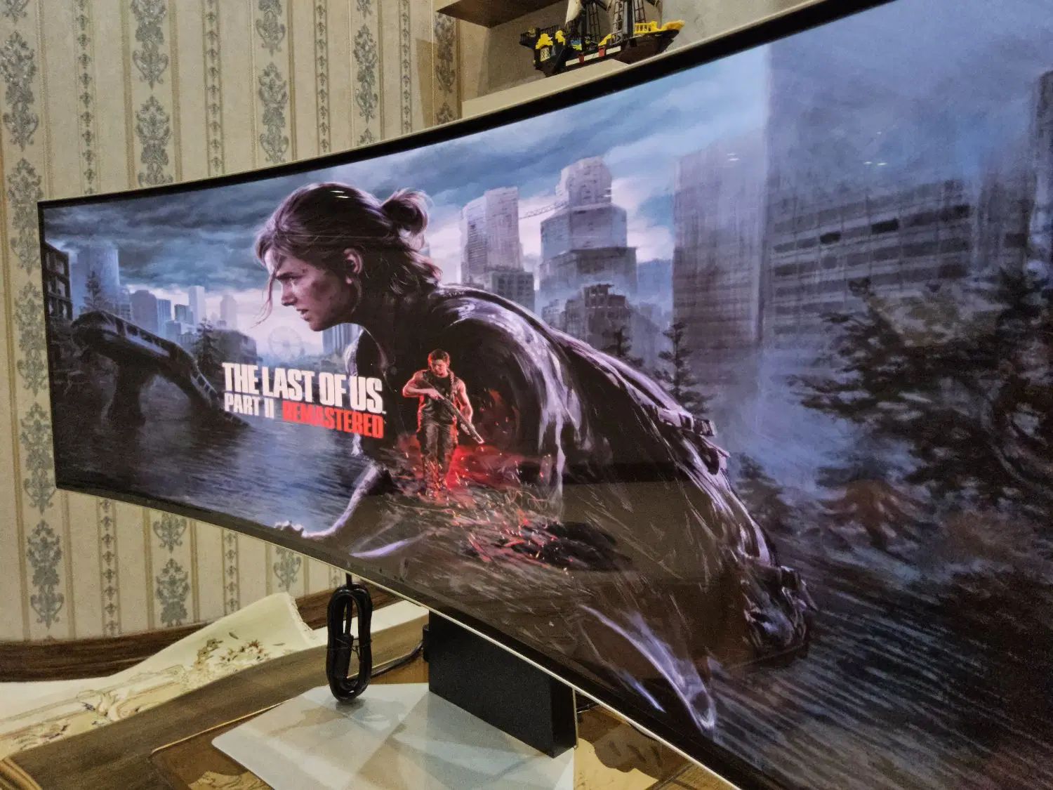 سامسونگ G95SC OLED 240hz|قطعات و لوازم جانبی رایانه|اصفهان, ملک‌شهر|دیوار