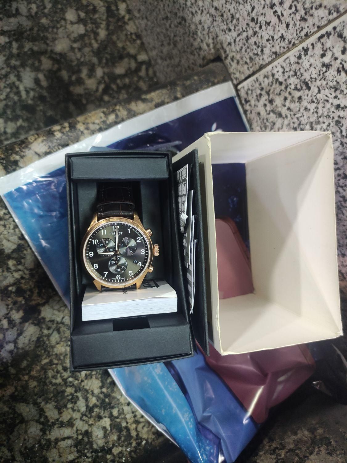 ساعت اصلی Tissot|ساعت|تهران, کوثر|دیوار