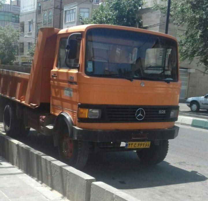 حمل نخاله از ورداورد آزادی اکباتان و.|خدمات حمل و نقل|تهران, چیتگر جنوبی|دیوار