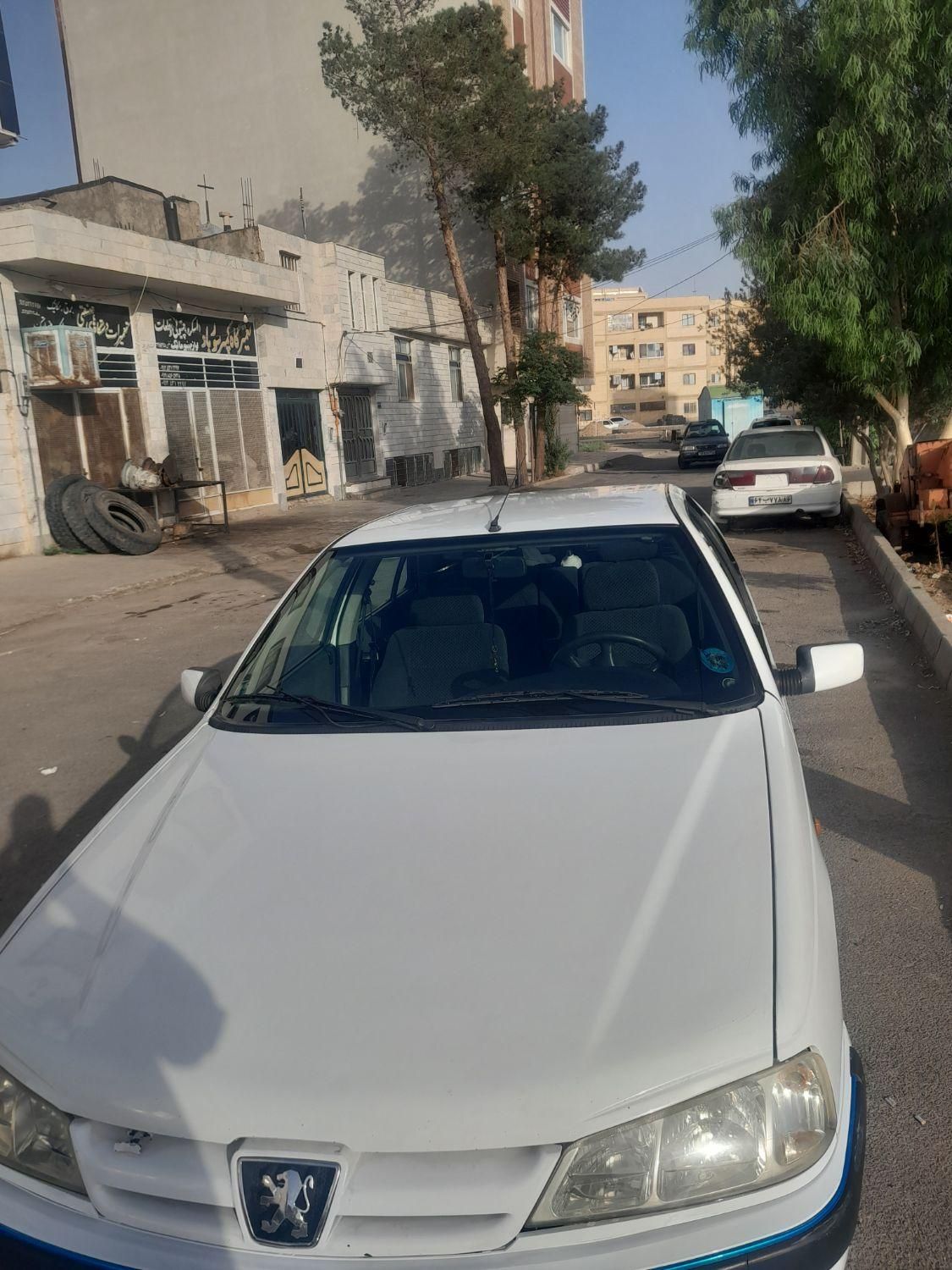 پژو پارس دوگانه سوز، مدل ۱۳۸۹|خودرو سواری و وانت|سمنان, |دیوار