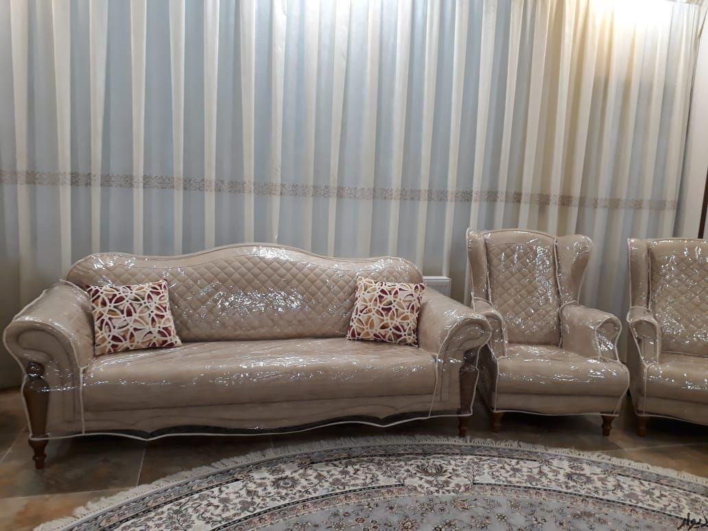 کاور مبل پردیس|خدمات پیشه و مهارت|یزد, |دیوار