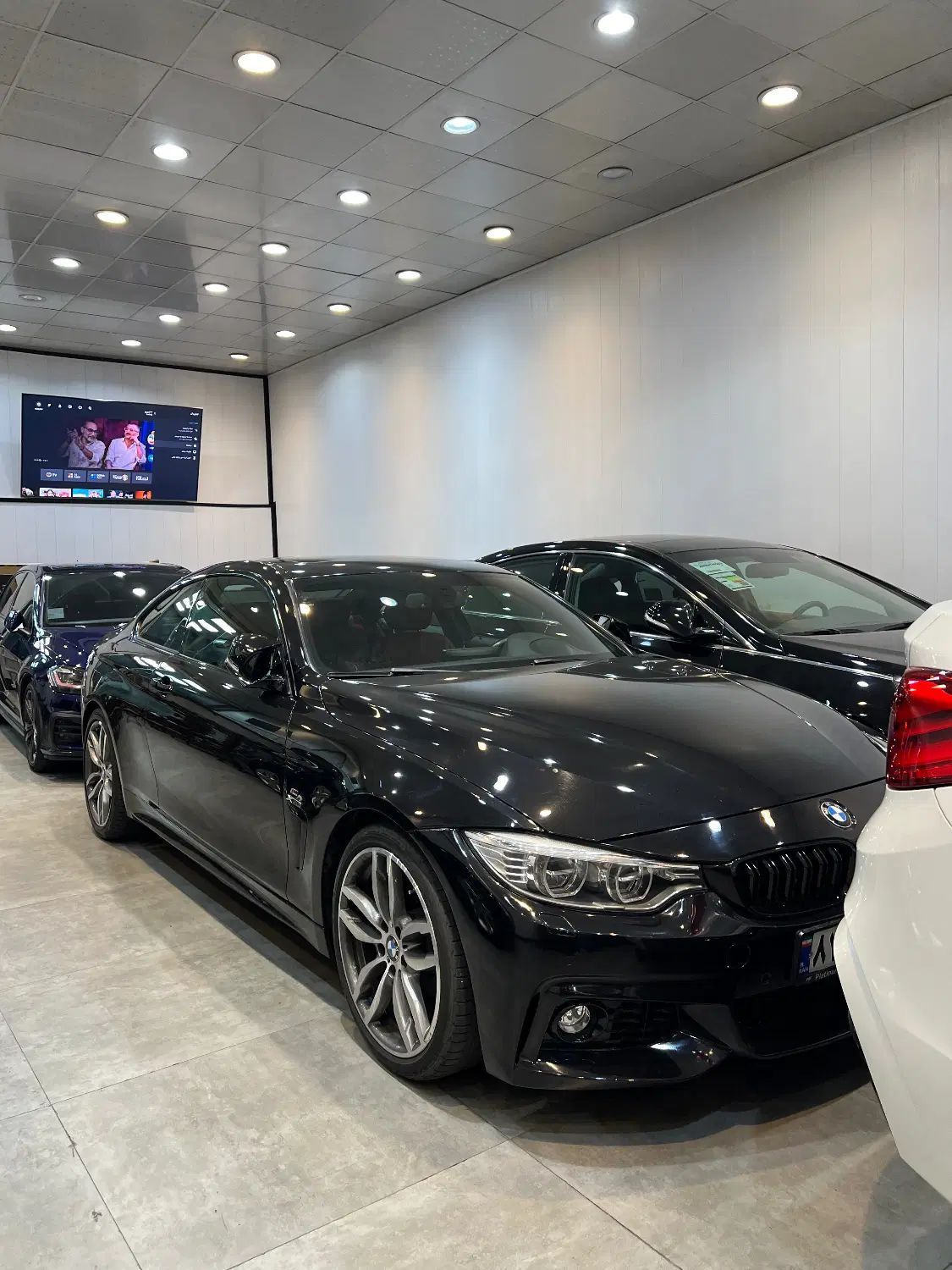 Bmw 420-2015 فول بیرنگ|خودرو سواری و وانت|تهران, عباس‌آباد|دیوار