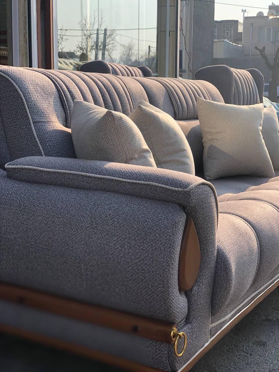 مبل راحتی چستر مکانیزمه (تمام اقساطی)|مبلمان خانگی و میز عسلی|ارومیه, |دیوار