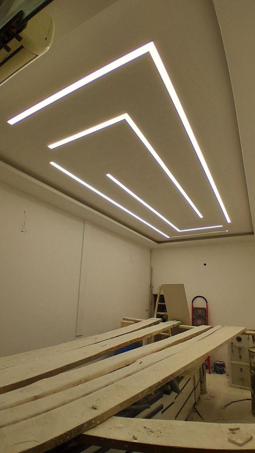 گروه تولیدی لاینر و ملزومات نوری|لامپ و چراغ|مشهد, سناباد|دیوار