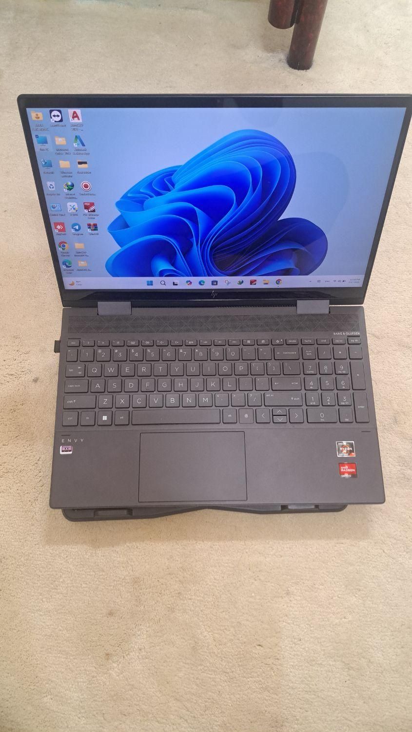 envy x360 convertible 15-ee1xxx|رایانه همراه|لار, |دیوار