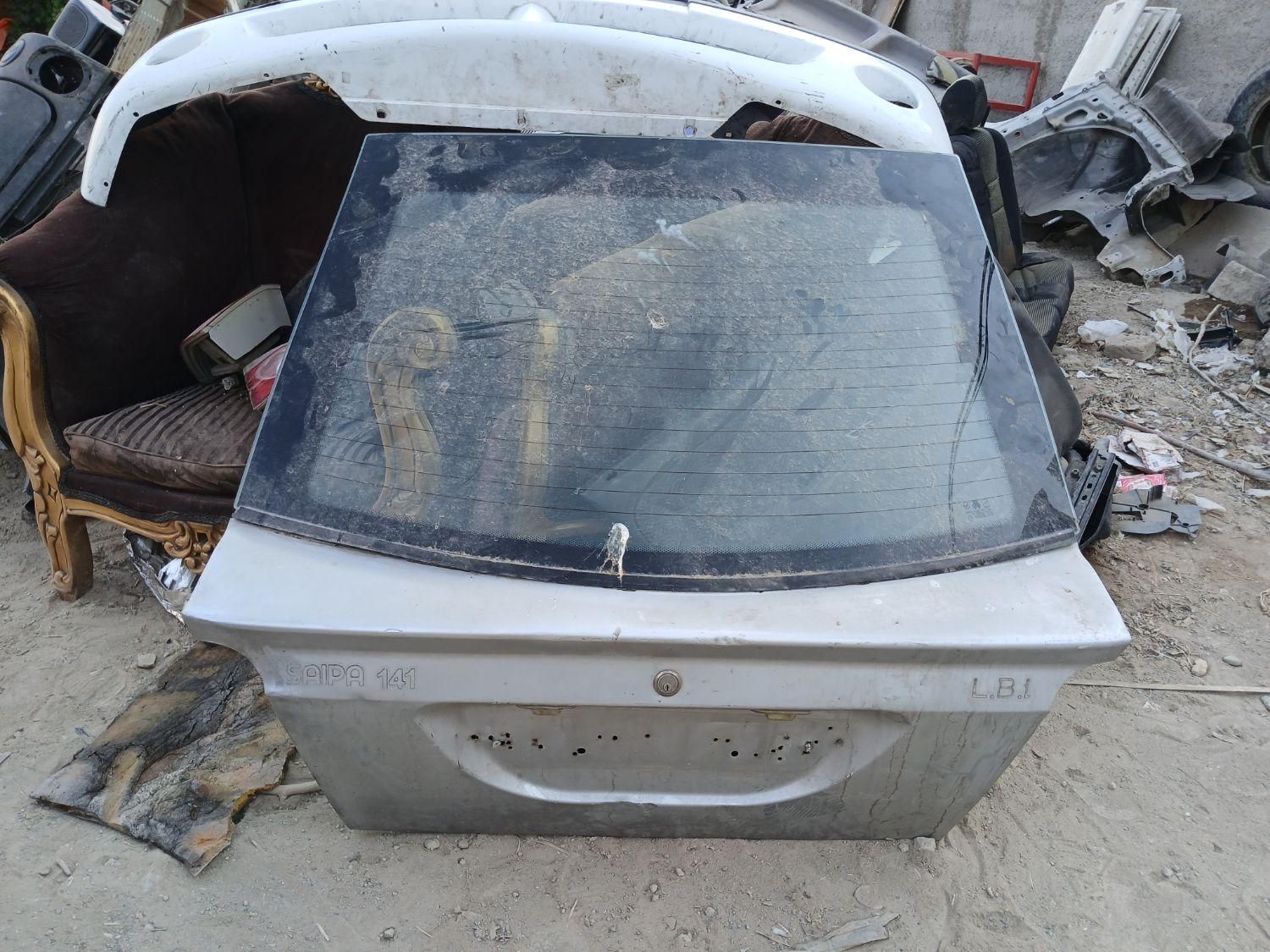 جلو داشبورد پراید۱۴۱|قطعات یدکی و لوازم جانبی|ری, سیزده آبان|دیوار