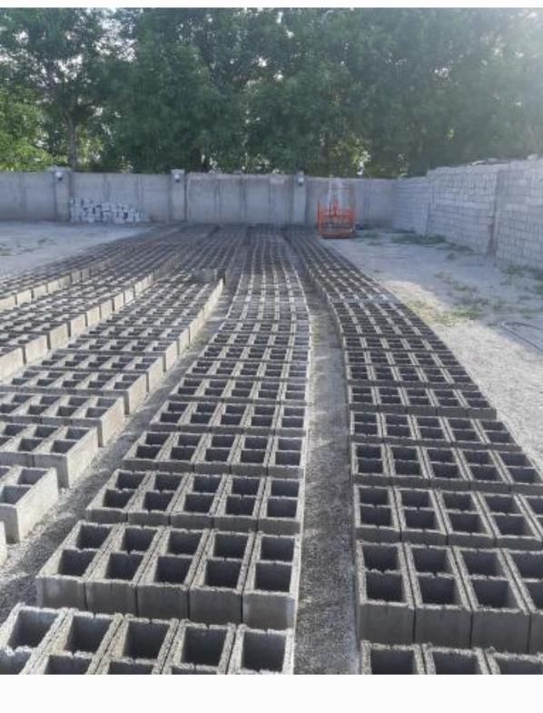 کارگاه بلوک زنی/سند/ امکانات وتجهیزات/شسته رفته|فروش دفتر صنعتی، کشاورزی، تجاری|آستانه اشرفیه, |دیوار