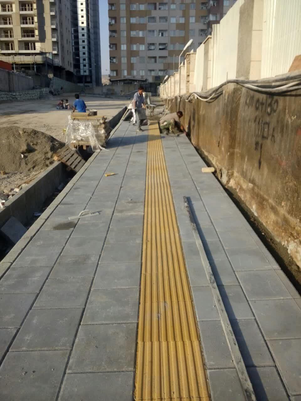 جدول کار.اجرایی جدول.اجرای کفپوش.اجرایی موزاییک|خدمات پیشه و مهارت|تهران, ابوذر|دیوار