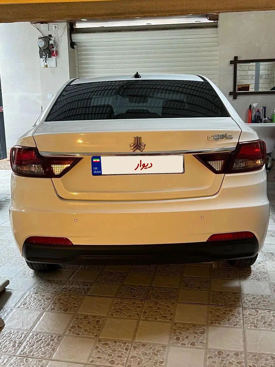 شاهین اتوماتیک cvt مدل ۱۴۰۳|خودرو سواری و وانت|رشت, حمیدیان|دیوار