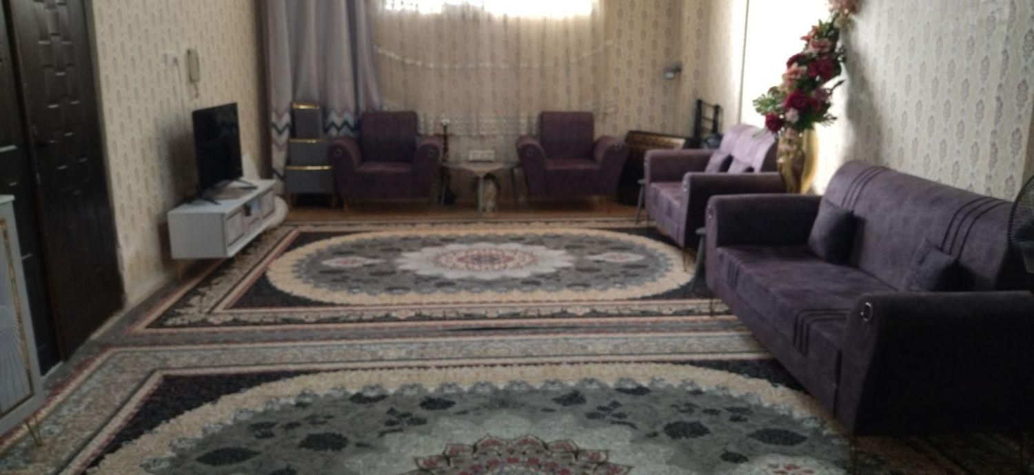اجاره آپارتمان ۸۰ متری ۱ خوابه همکف در طرق|اجارهٔ آپارتمان|مشهد, طرق|دیوار