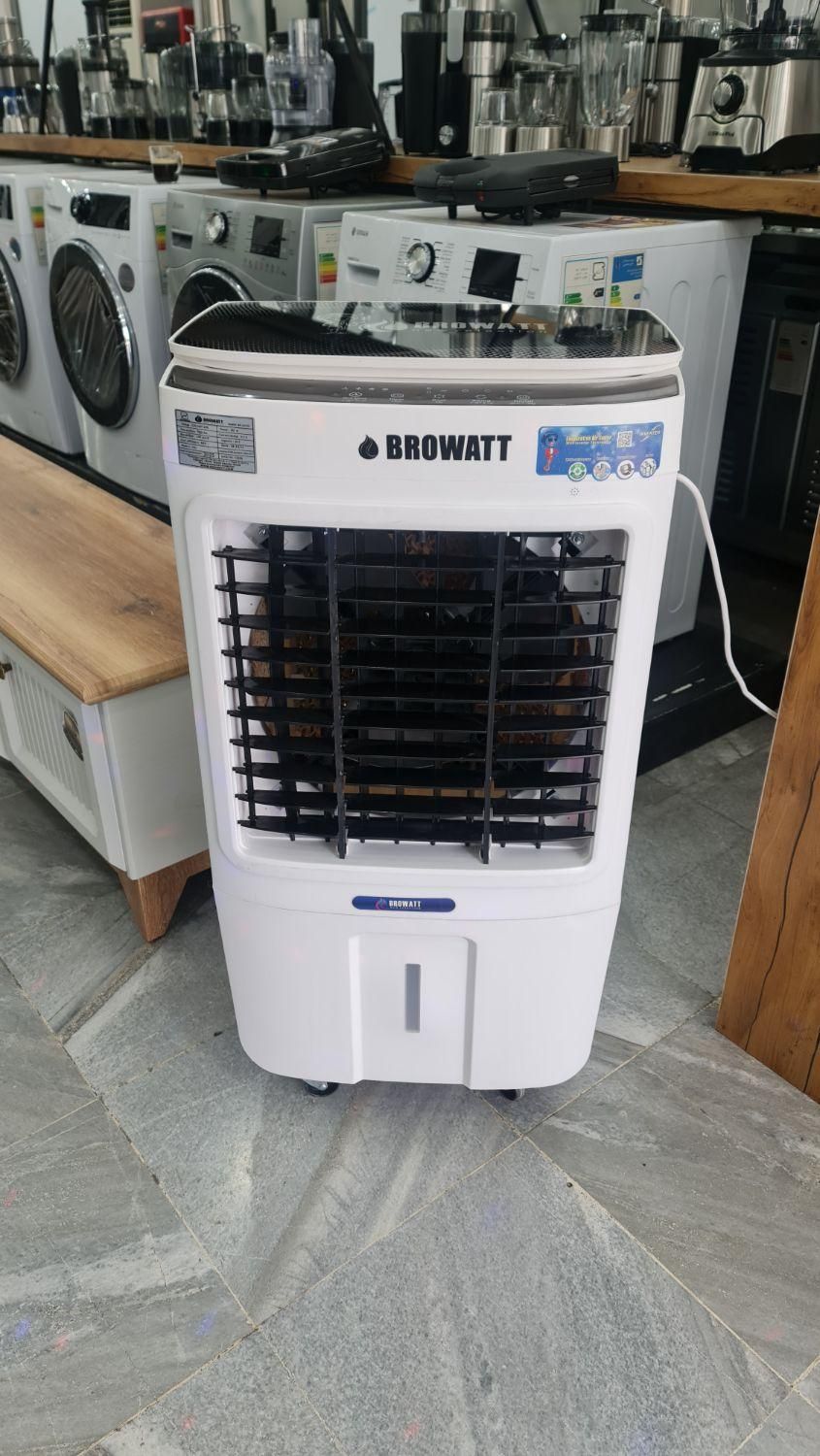 کولر ۲۴۰۰۰برووات پرتابل سلولزی|کولر گازی و فنکوئل|قرچک, مهدیه|دیوار