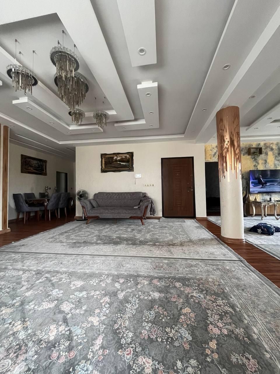 فروش آپارتمان ۲۰۰ متری ۳ خوابه طبقه ۲|فروش آپارتمان|لاهیجان, شهرک فرهنگیان|دیوار